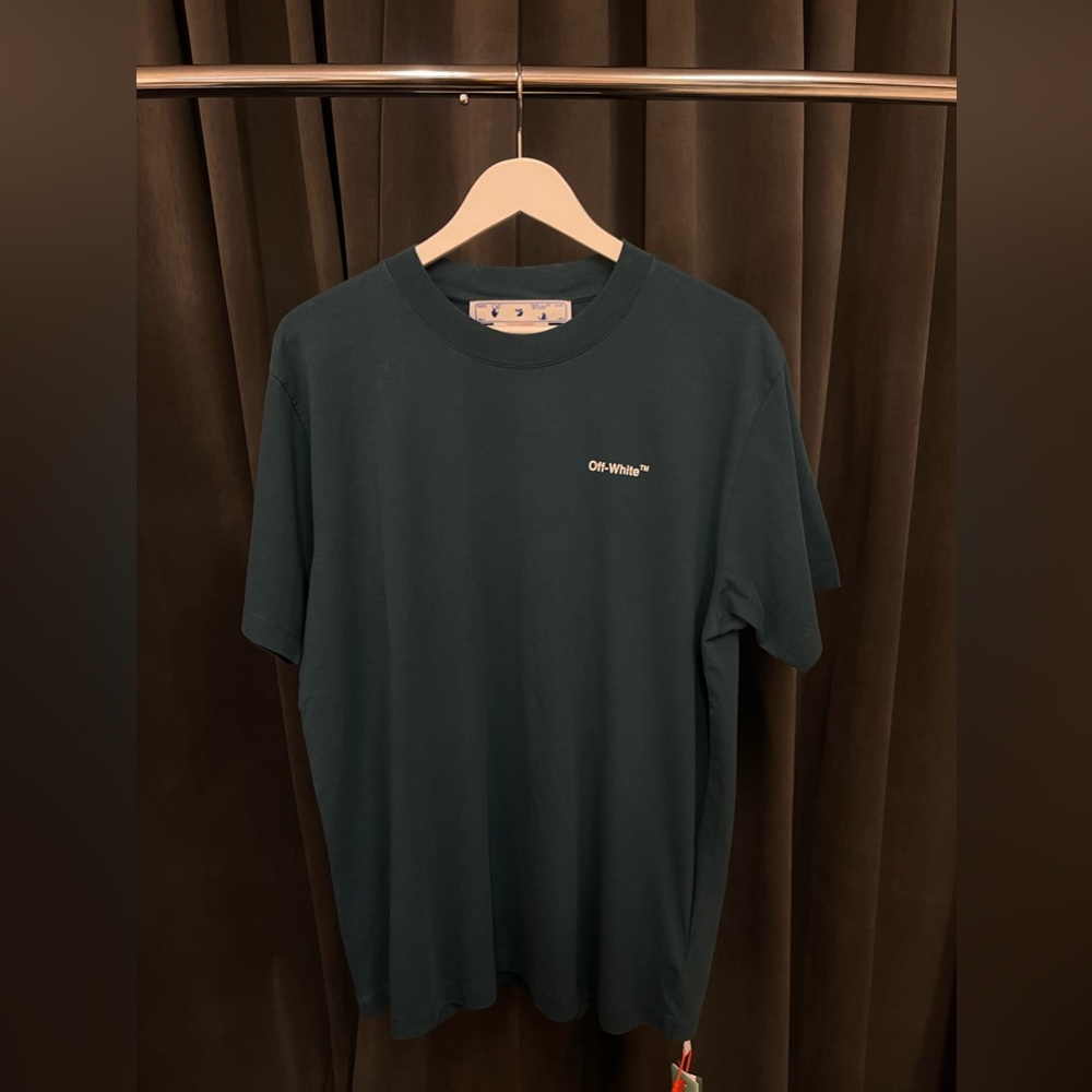 Off-White Chain Arrow T-Shirt